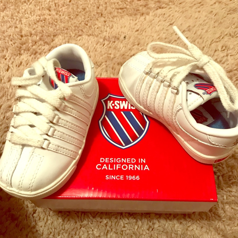 Infant shoes